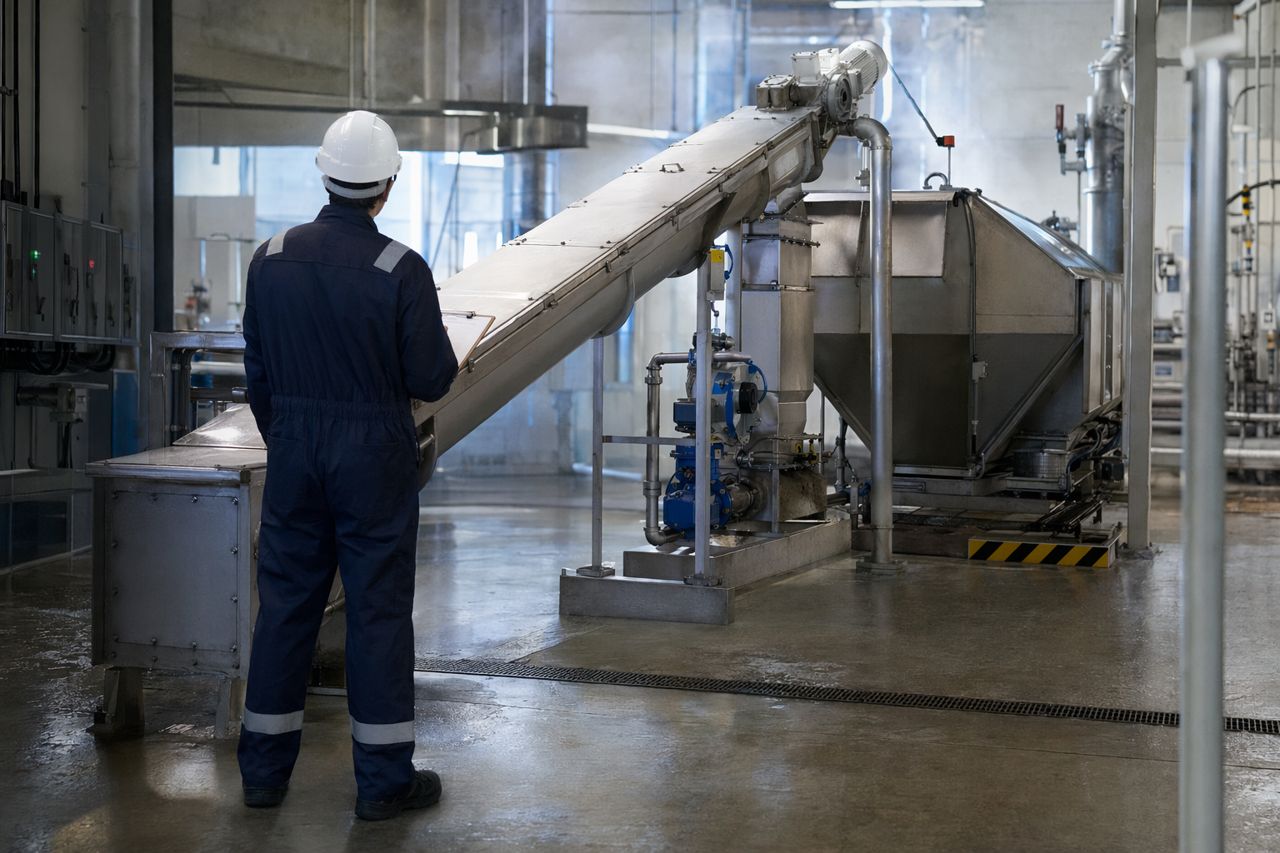 Bulk Enzyme Blends for Industrial Wastewater Treatment