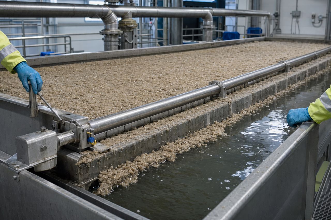 Why DAF Units Get Overloaded in Food Processing Plants