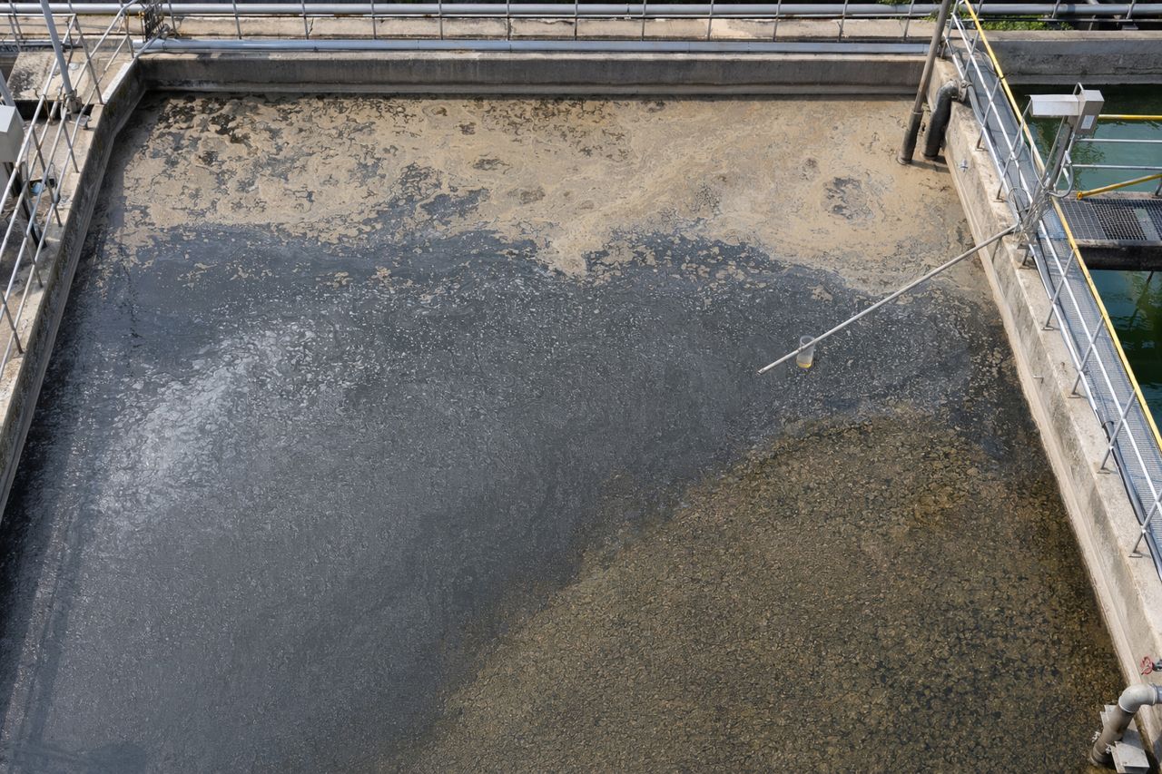 Equalization Tank Troubleshooting for Variable Industrial Effluent