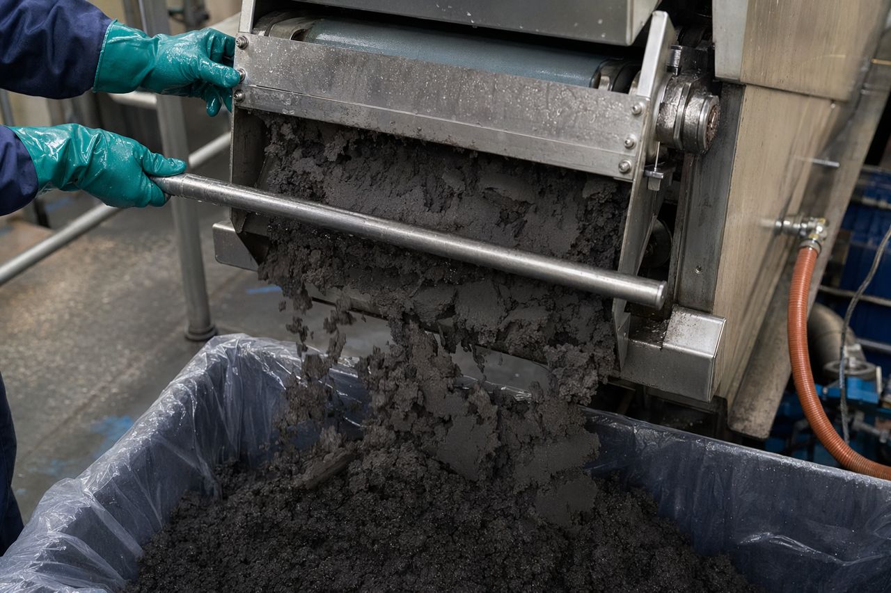What Drives Sludge Hauling Costs at Industrial Wastewater Plants?