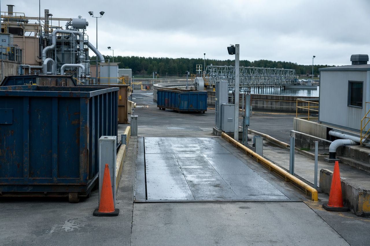 What Drives Sludge Hauling Costs at Industrial Wastewater Plants?