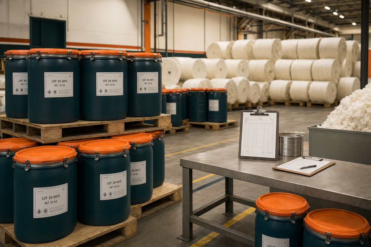 Bulk Desizing Enzyme for Cotton Mills | SelvageBridge