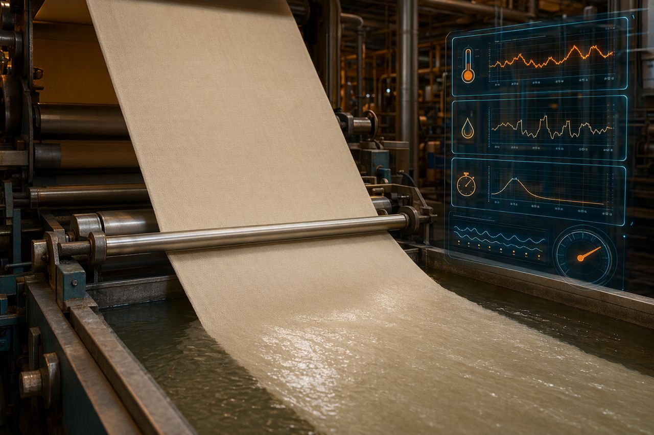 Desizing Troubleshooting for Cotton Woven Fabric | SelvageBridge
