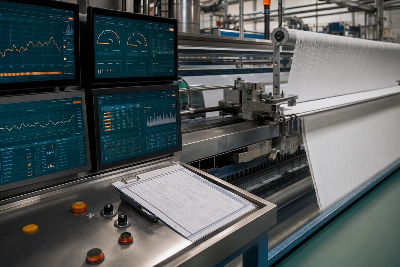 Desizing Troubleshooting for Cotton Woven Fabric | SelvageBridge