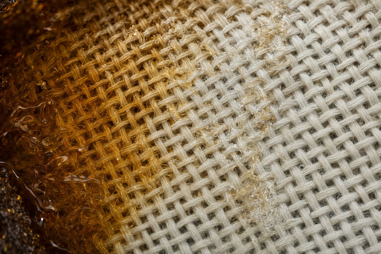 Enzymatic Desizing Before Dyeing | SelvageBridge
