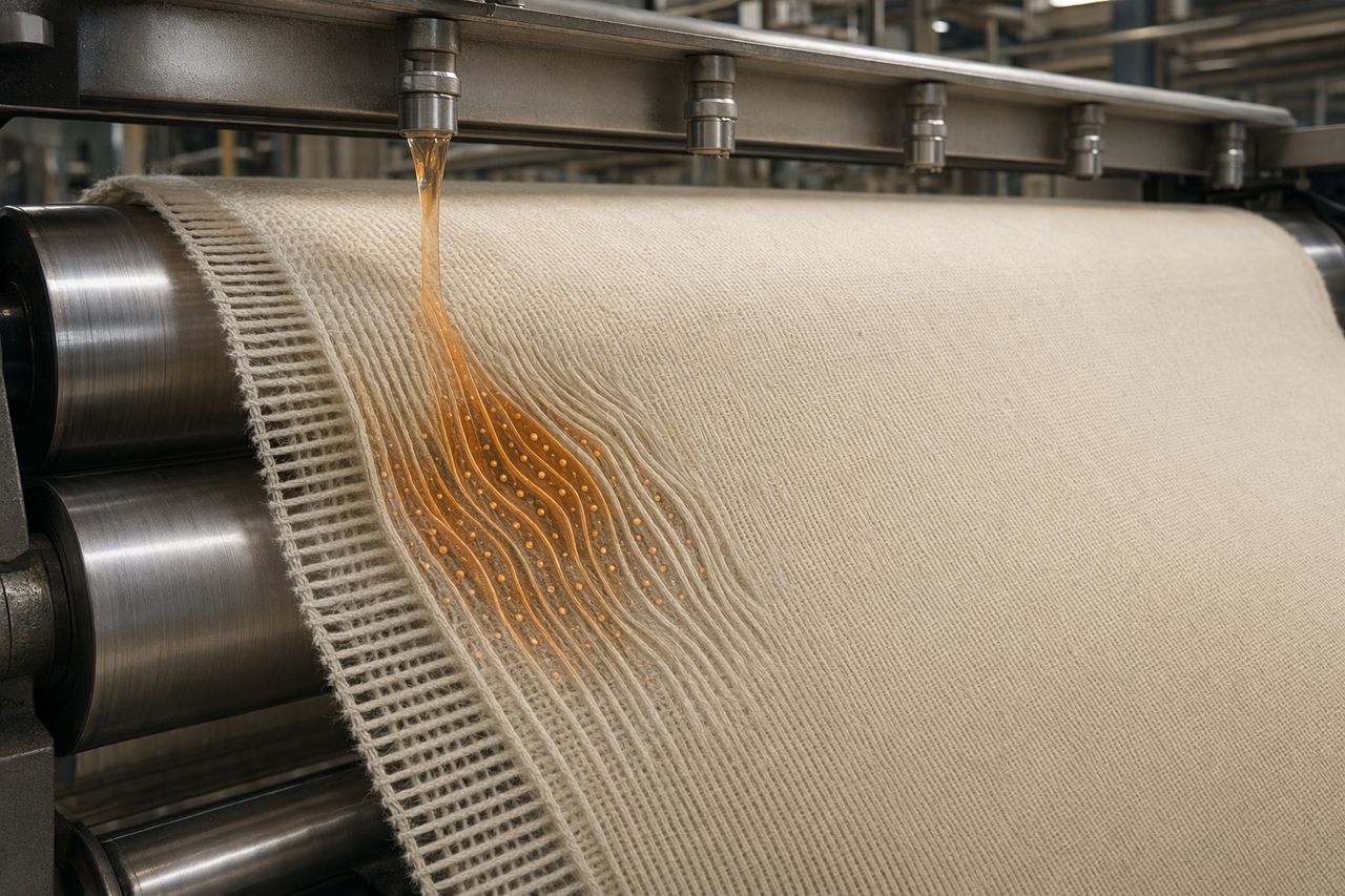 Enzyme for Starch Size Removal in Textile Pretreatment | SelvageBridge