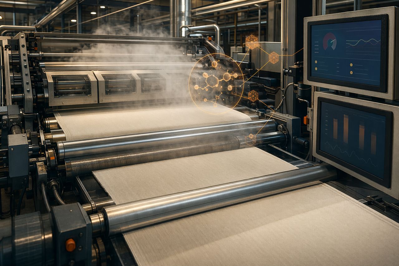 Enzyme for Starch Size Removal in Textile Pretreatment | SelvageBridge