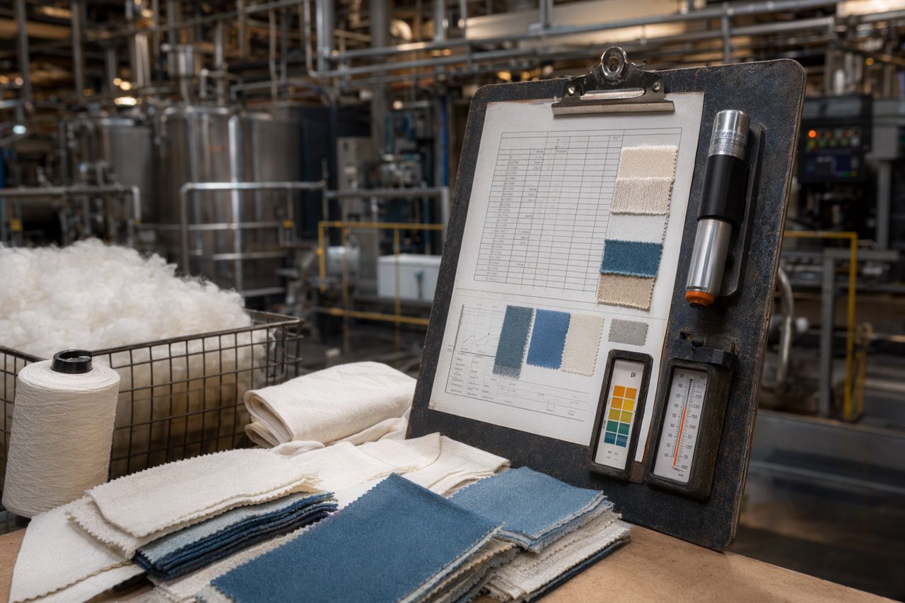 Fabric Pretreatment Enzyme Supplier for Cotton Woven Mills