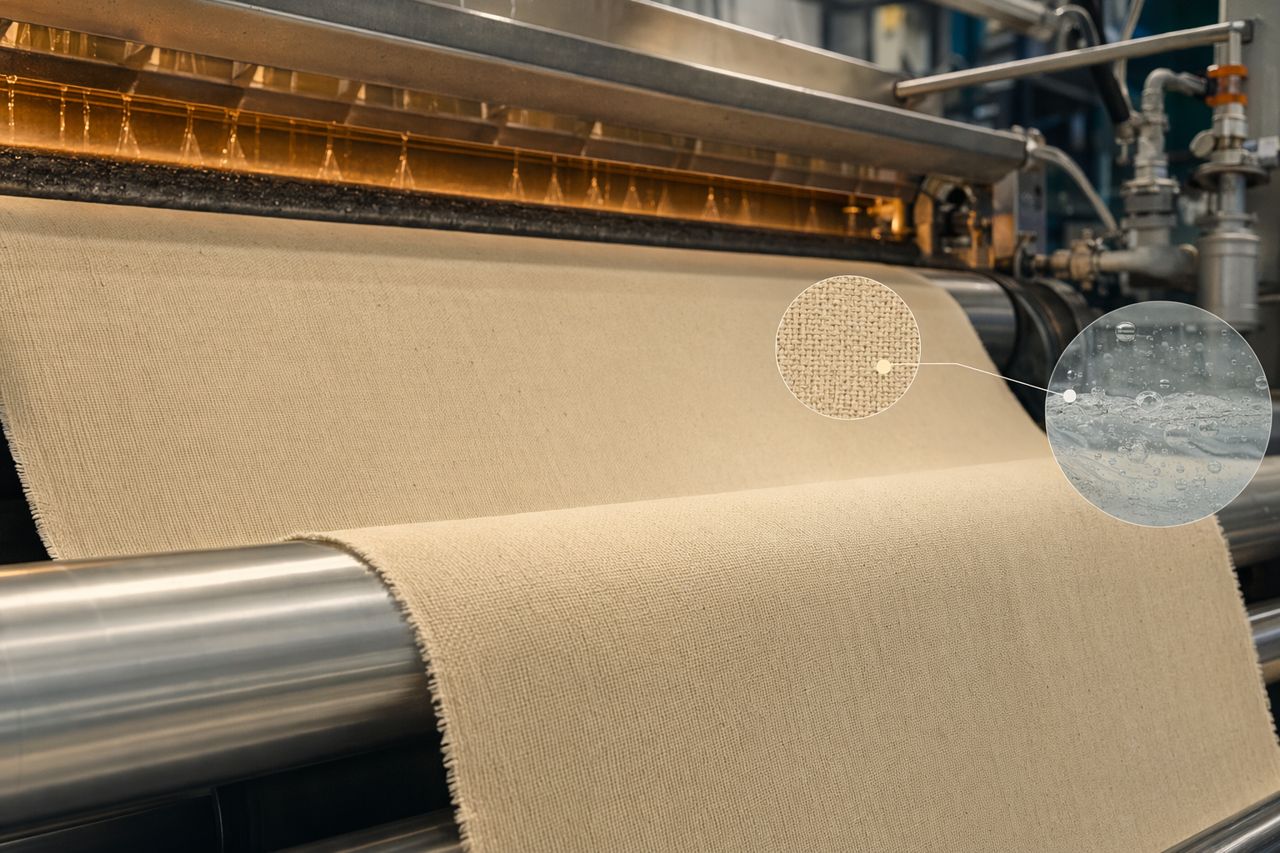 Textile Desizing Enzyme Supplier for Fabric Mills | SelvageBridge