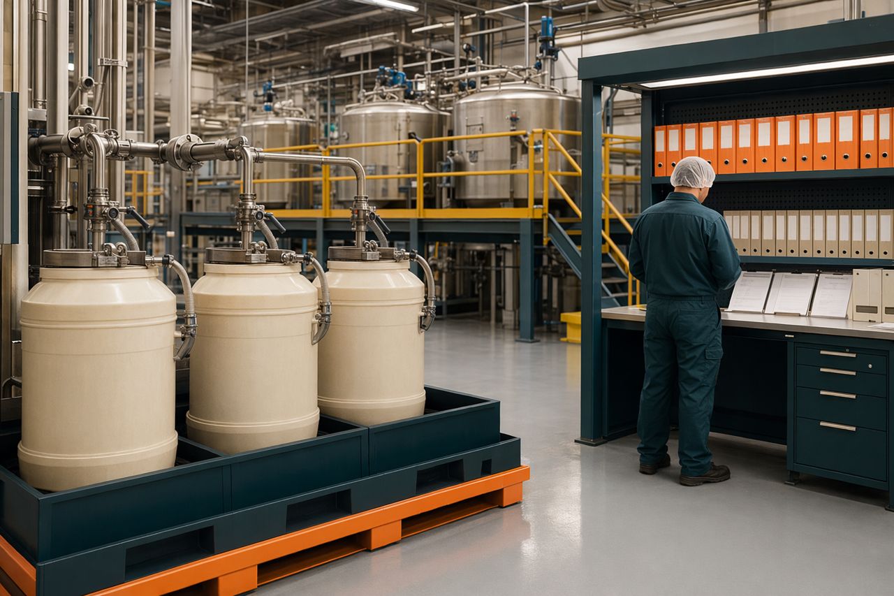 Textile Desizing Enzyme Supplier for Fabric Mills | SelvageBridge