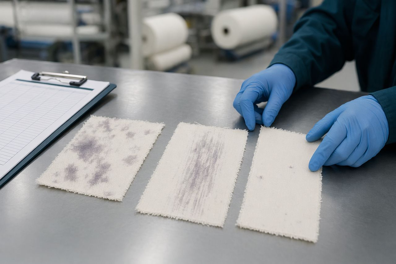 Contrôles de désencollage à l’iode pour les filatures de coton | Enzymebridge