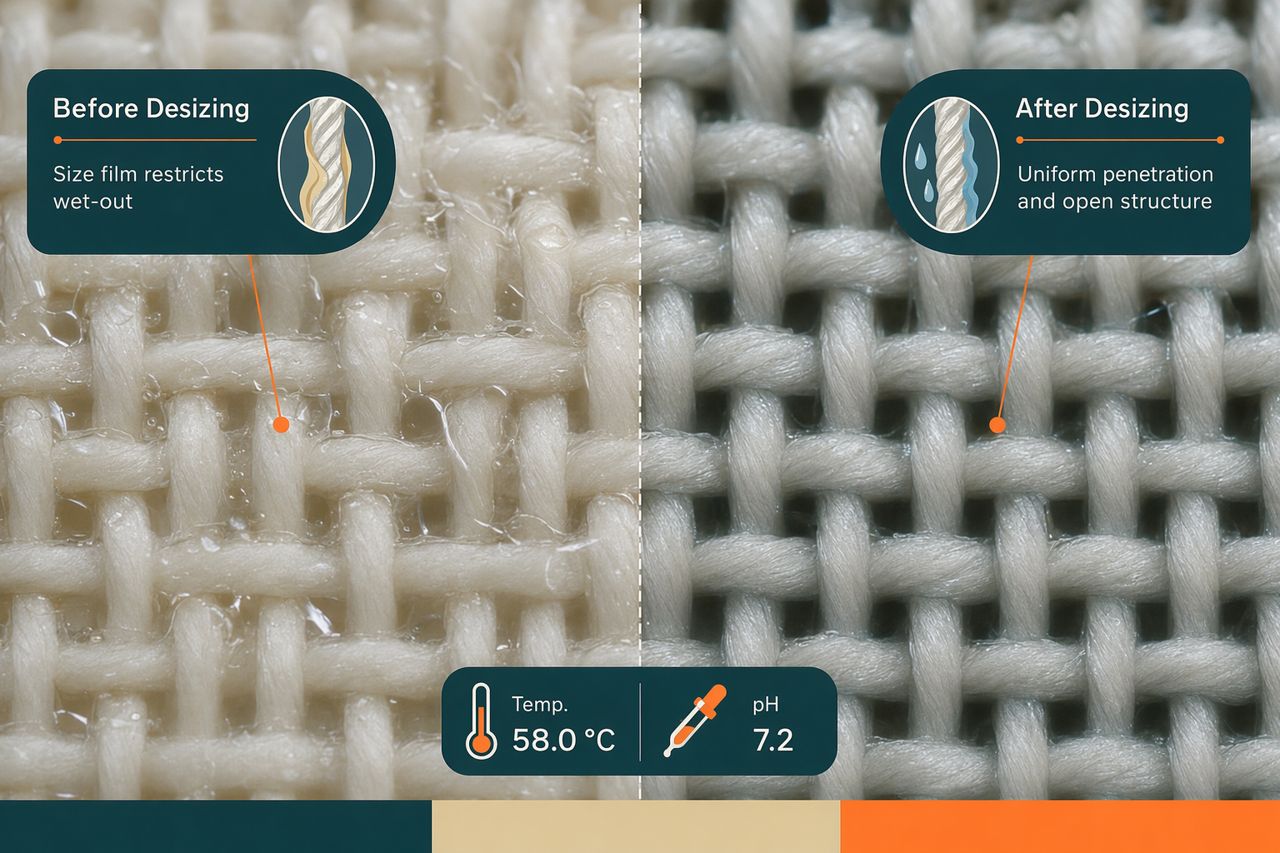 Reducing Reprocessing in Cotton Dyehouses Starts at Pretreatment | Enzymebridge