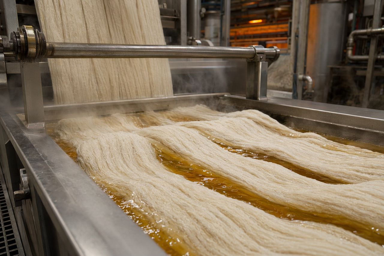 Rope vs Open-Width Desizing for Cotton Mills | Enzymebridge