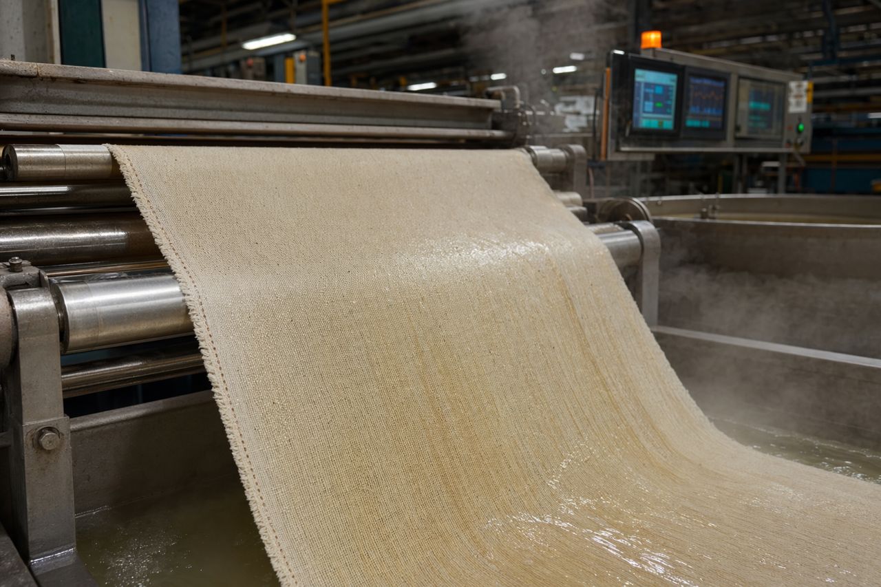 Sustainability Case for Enzymatic Desizing in Cotton Mills | Enzymebridge