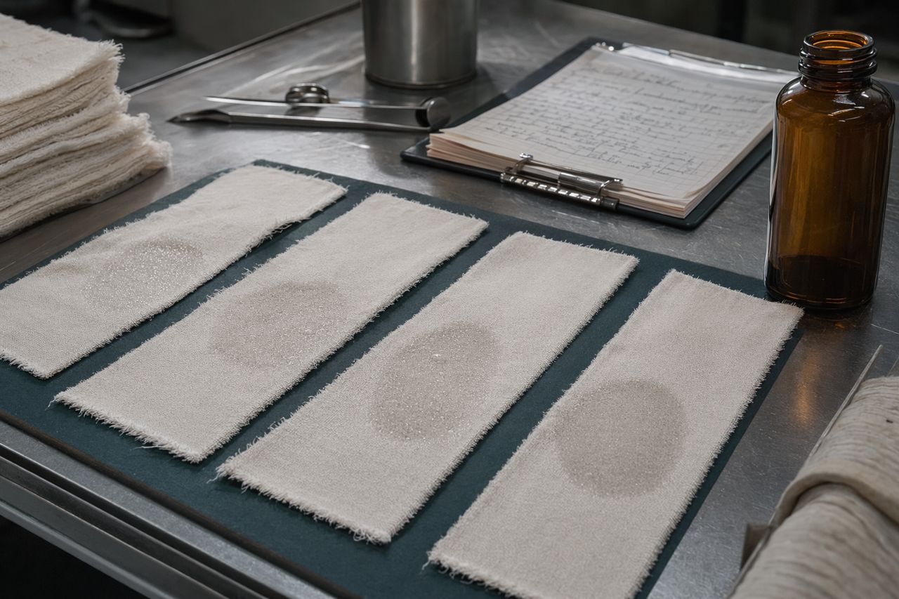 Sustainability Case for Enzymatic Desizing in Cotton Mills | Enzymebridge