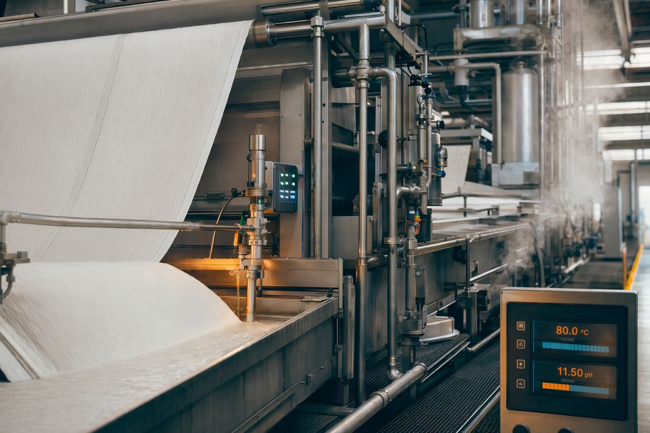 Sustainability Case for Enzymatic Desizing in Cotton Mills | Enzymebridge
