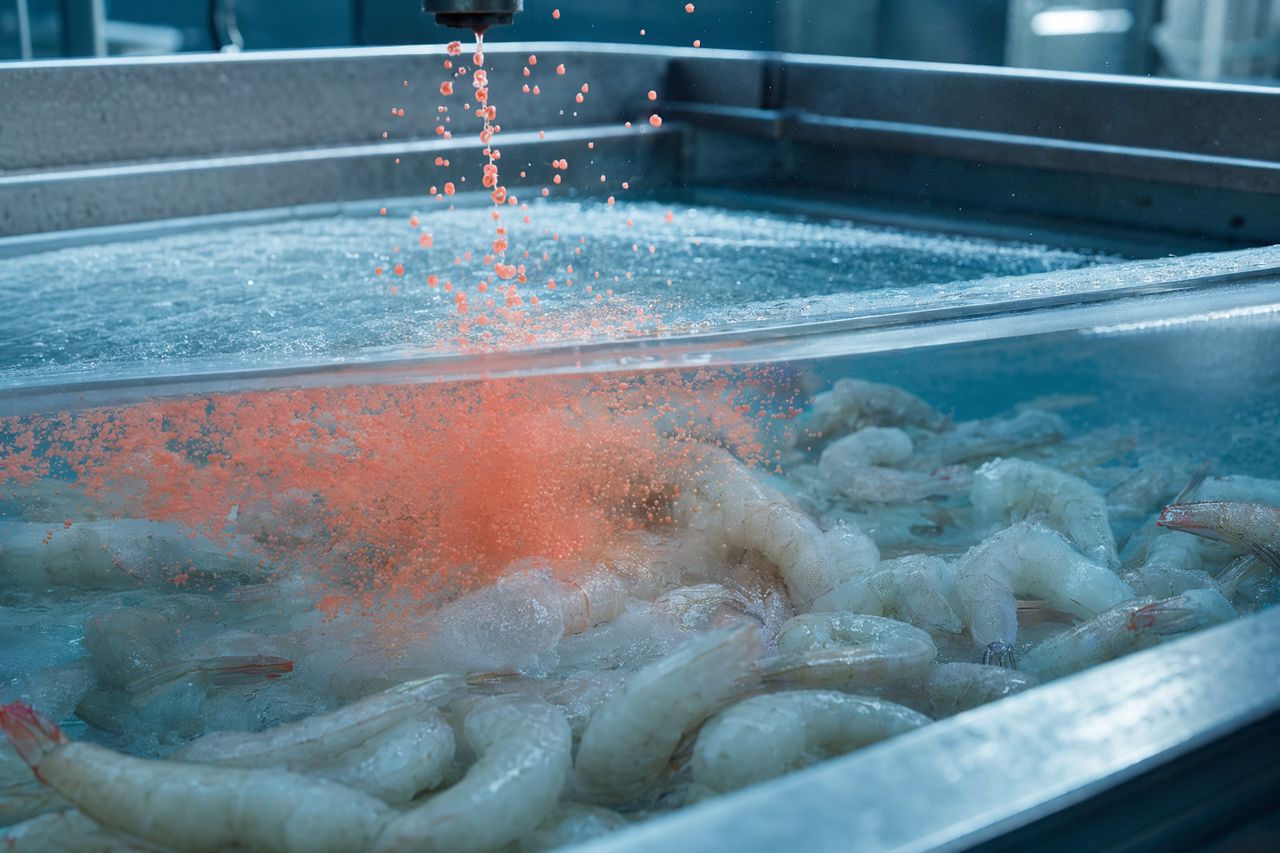 Bulk Seafood Processing Enzyme for Yield Improvement | Shellshift Marine