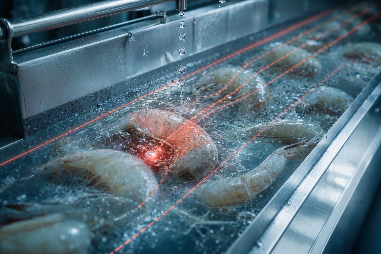 Shellshift Marine | Enzyme Supplier for Shrimp Peeling and Seafood Processing