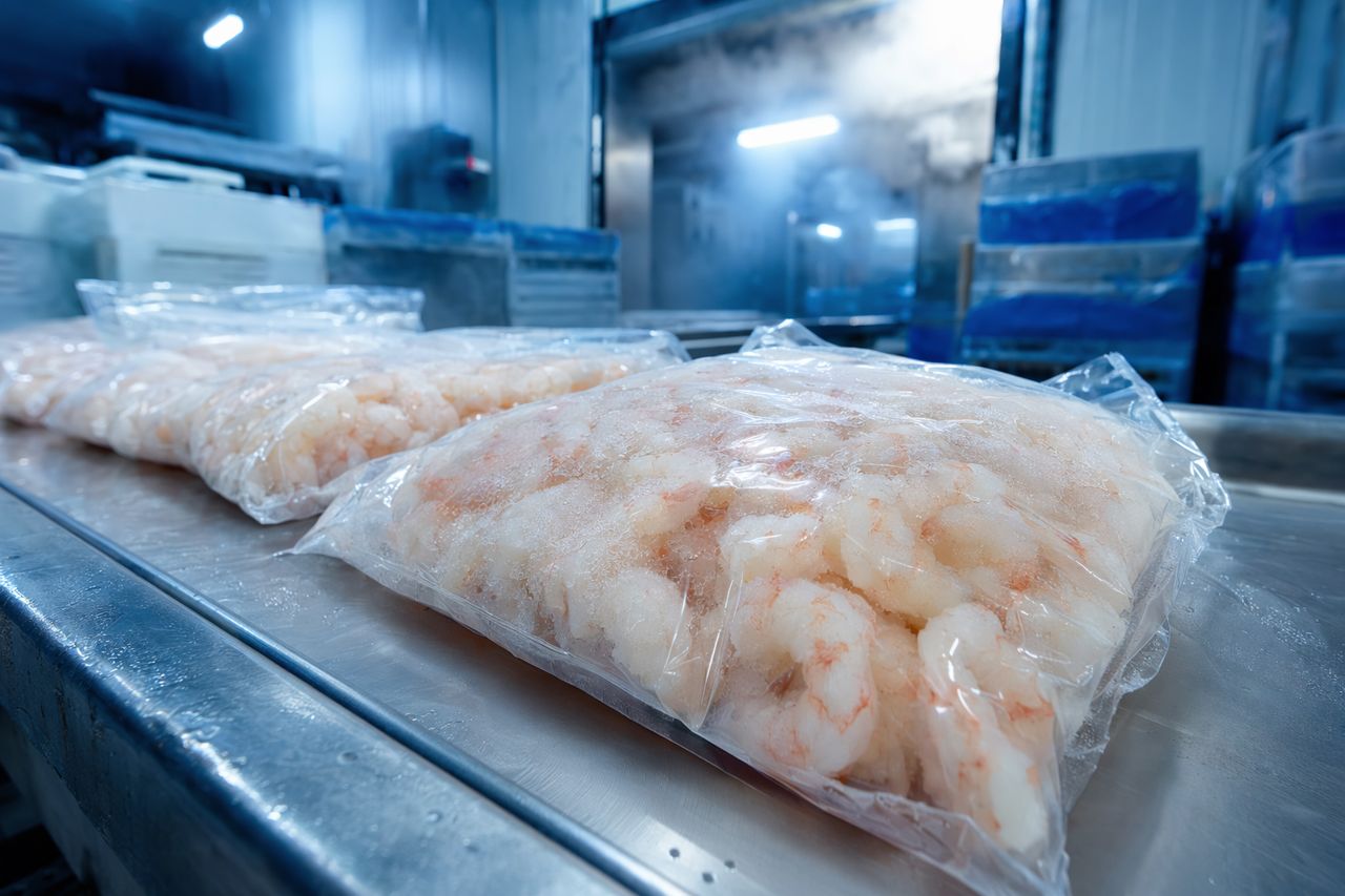 Packaging Decisions That Affect Frozen Shrimp Quality Claims