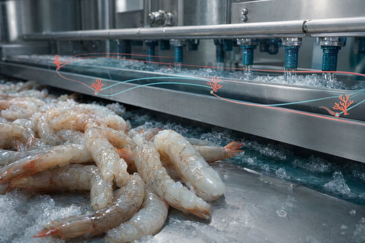 Packaging Decisions That Affect Frozen Shrimp Quality Claims