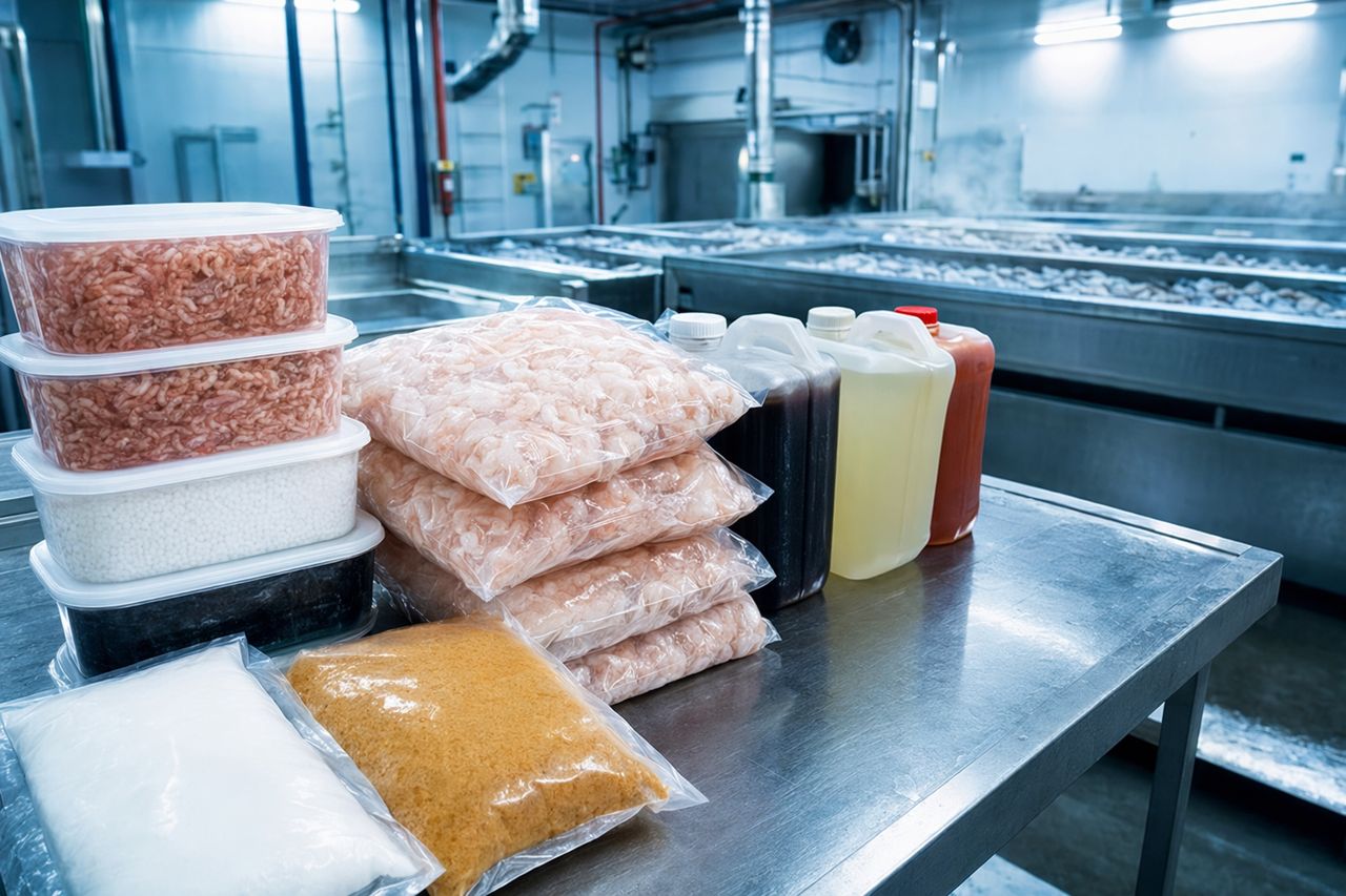 Shrimp Processor Buyer Guide: What Plant Managers Expect from Ingredient Vendors