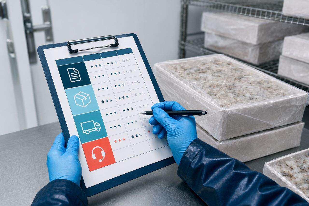 Shrimp Processor Buyer Guide: What Plant Managers Expect from Ingredient Vendors