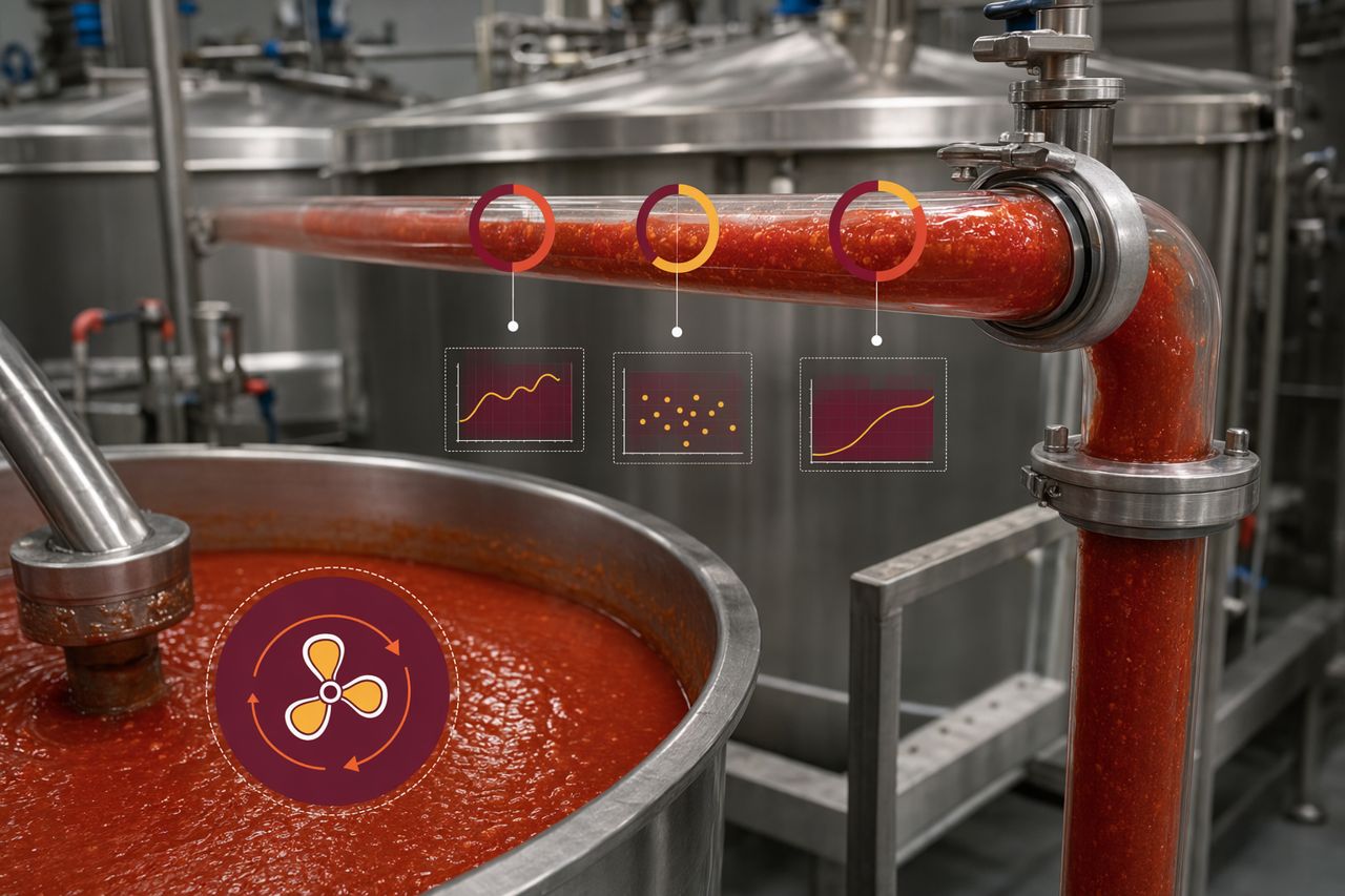 Cloud Kitchen Sauce Process Troubleshooting | LadleMetric