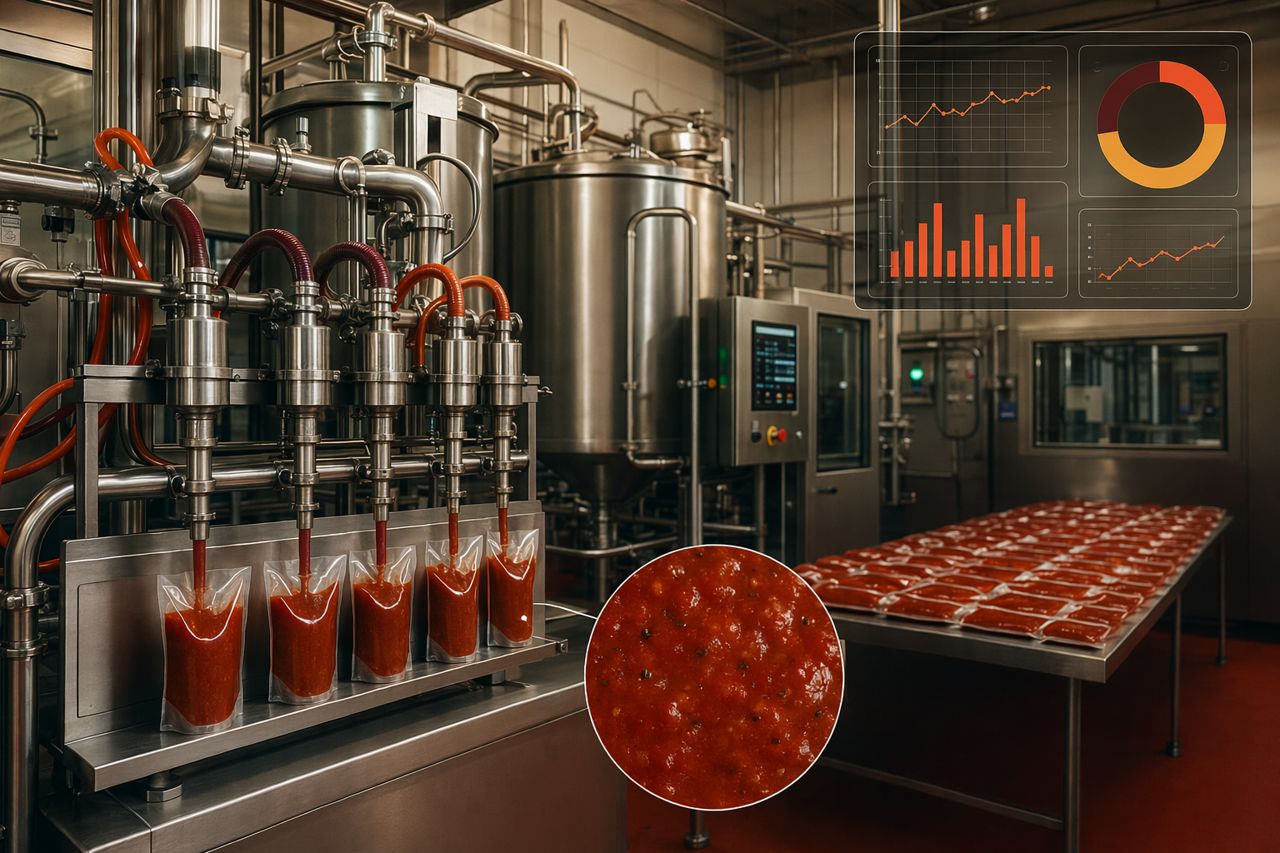 Cloud Kitchen Sauce Process Troubleshooting | LadleMetric