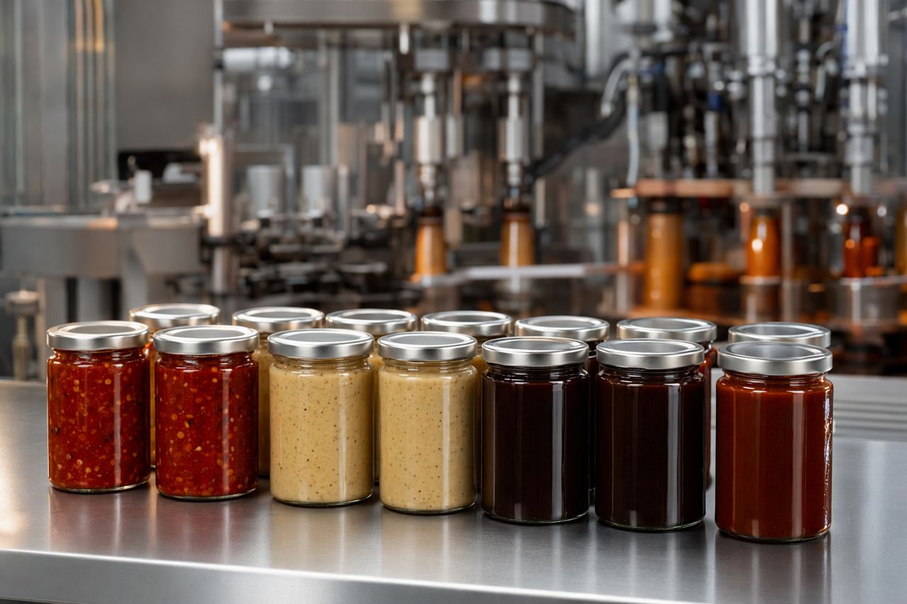 Enzyme for Savory Flavor Hydrolysis in Sauces | LadleMetric