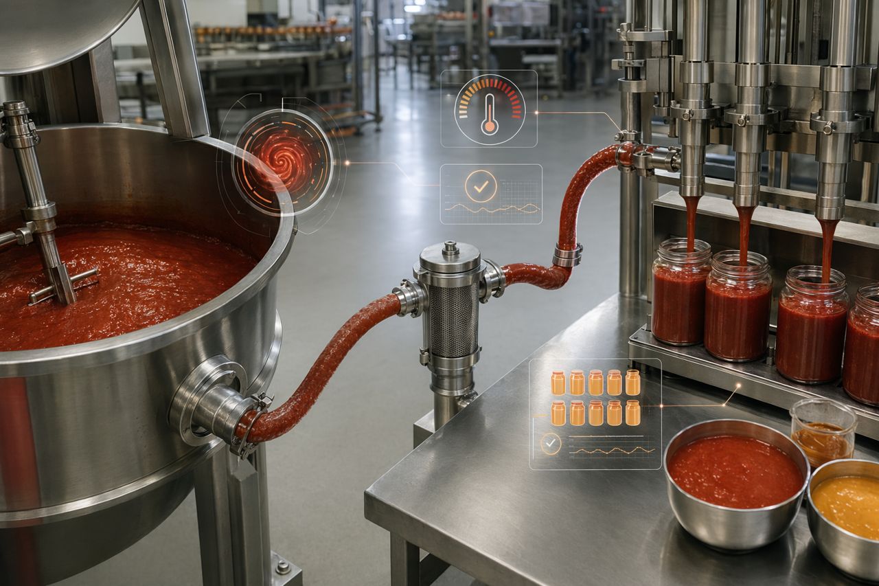 Sauce Co-Manufacturing Checklist for Restaurant Groups and Cloud Kitchen Brands