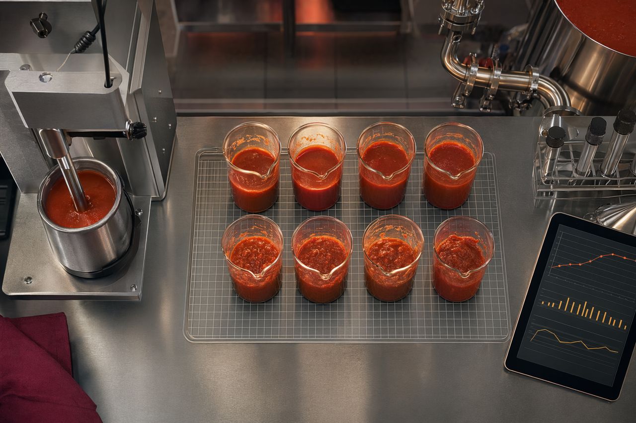 Shelf-Life Risks for Small-Batch Sauce Brands Scaling Factory Production