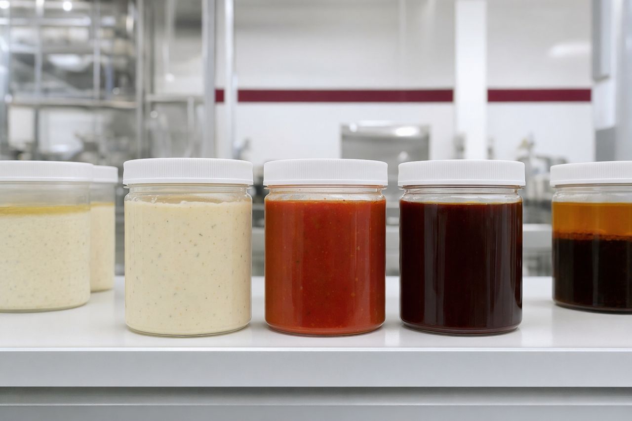 Shelf-Life Risks for Small-Batch Sauce Brands Scaling Factory Production