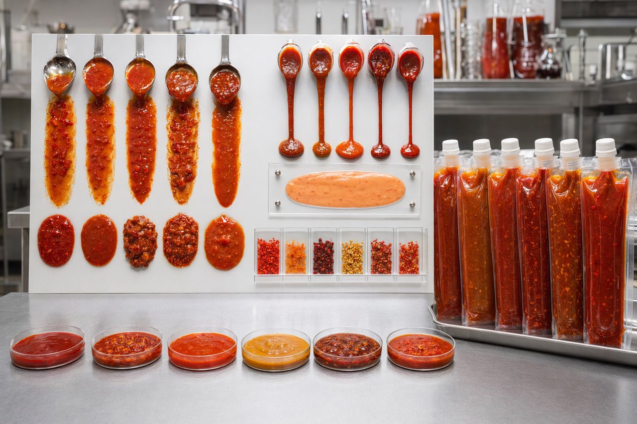 Why Hot-Filled Sauces Drift in Viscosity After Holding | LadleMetric