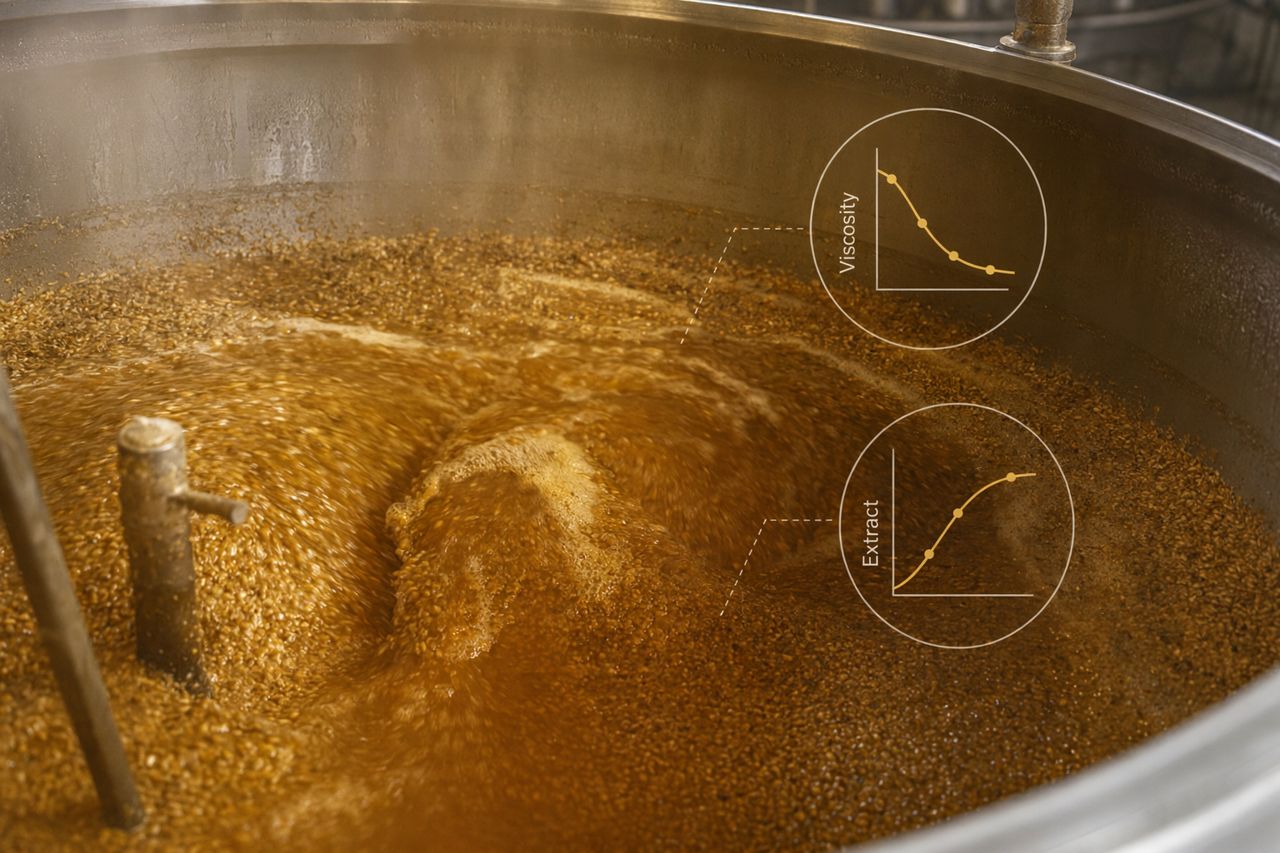 Craft Brewery Enzyme Trial Plan | Brewing Enzyme Supplier for Craft Breweries
