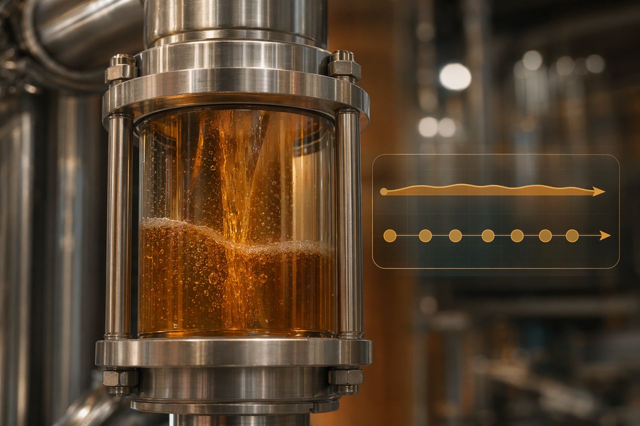 Brewing Enzyme Supplier for Craft Breweries | Mashwright Lautering Support