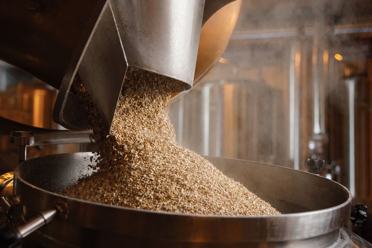Glucoamylase for Brut IPA, Dry Beer, and High-Attenuation Craft Recipes | Mashwright