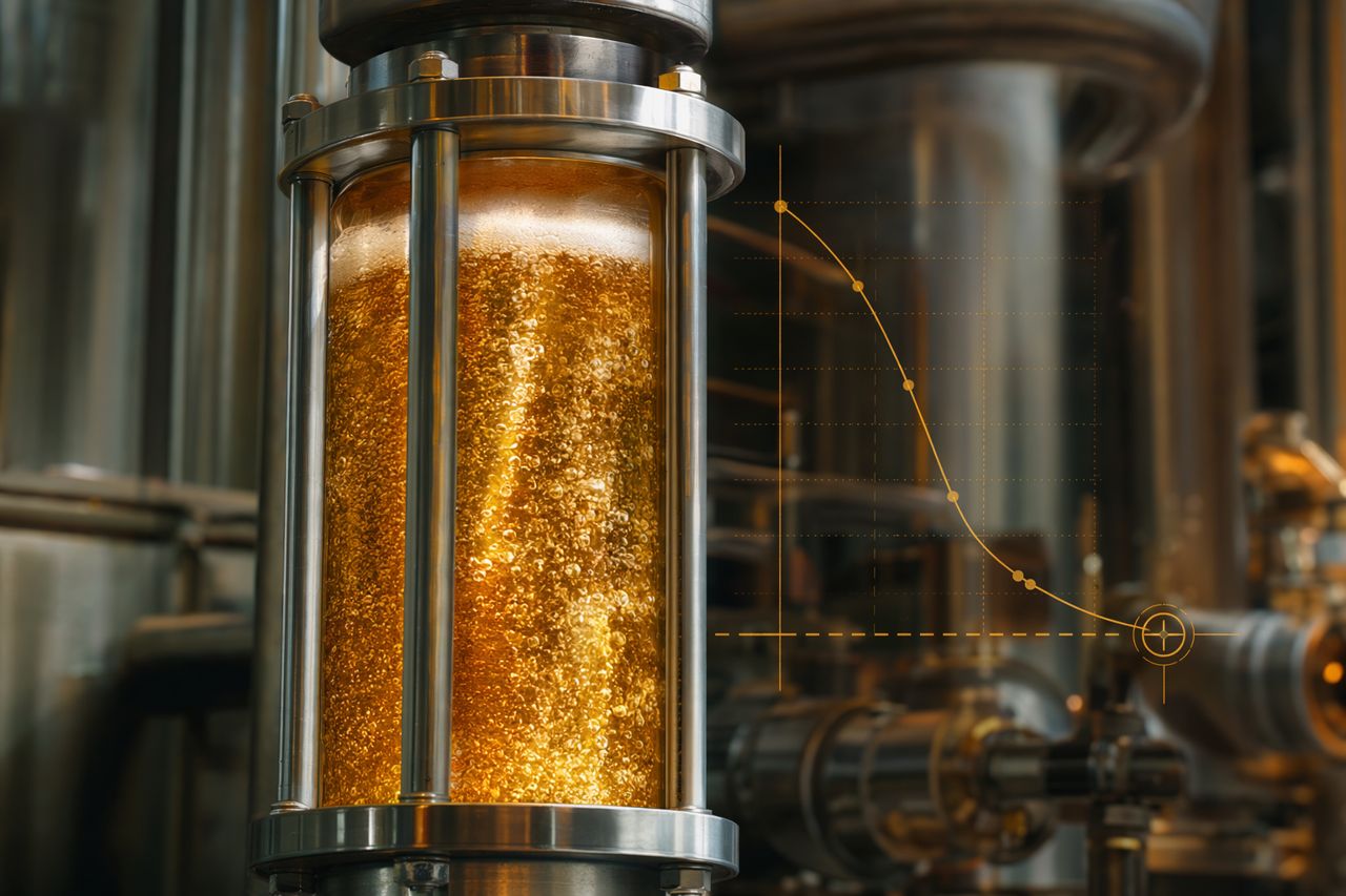 Glucoamylase for Brut IPA, Dry Beer, and High-Attenuation Craft Recipes | Mashwright