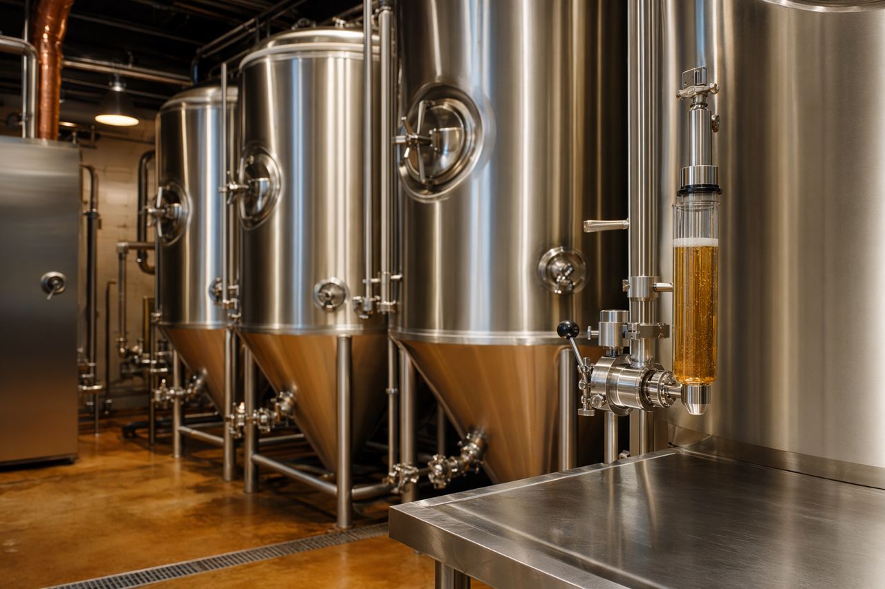 Glucoamylase for Brut IPA, Dry Beer, and High-Attenuation Craft Recipes | Mashwright