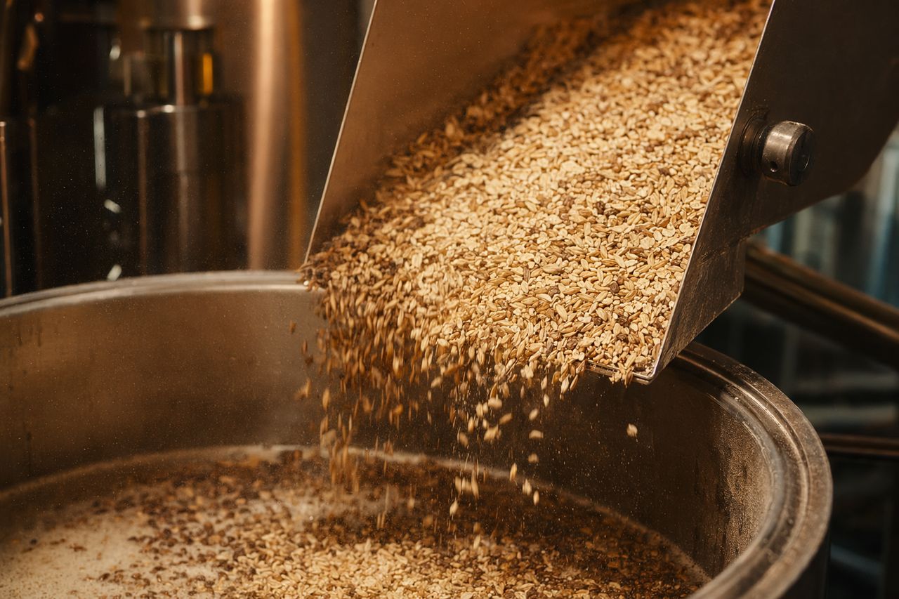 Adjunct Sourcing for Small Breweries | Mashwright