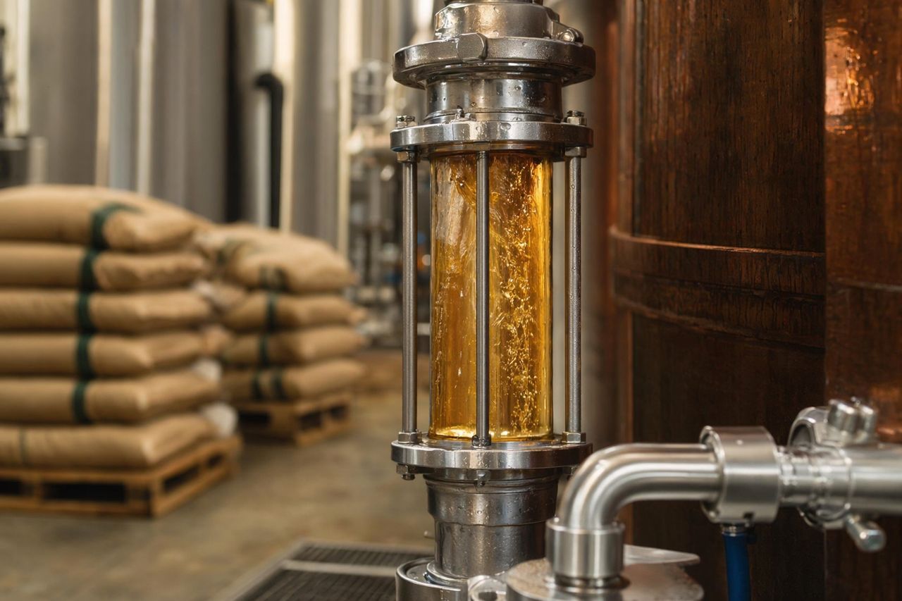 Adjunct Sourcing for Small Breweries | Mashwright