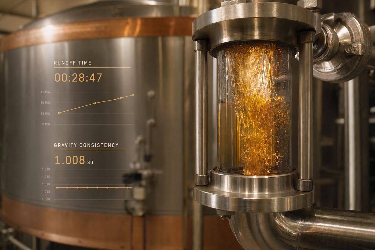 Craft-Brauerei-Ertrags-KPIs | Brauenzyme-Lieferant für Craft-Brauereien