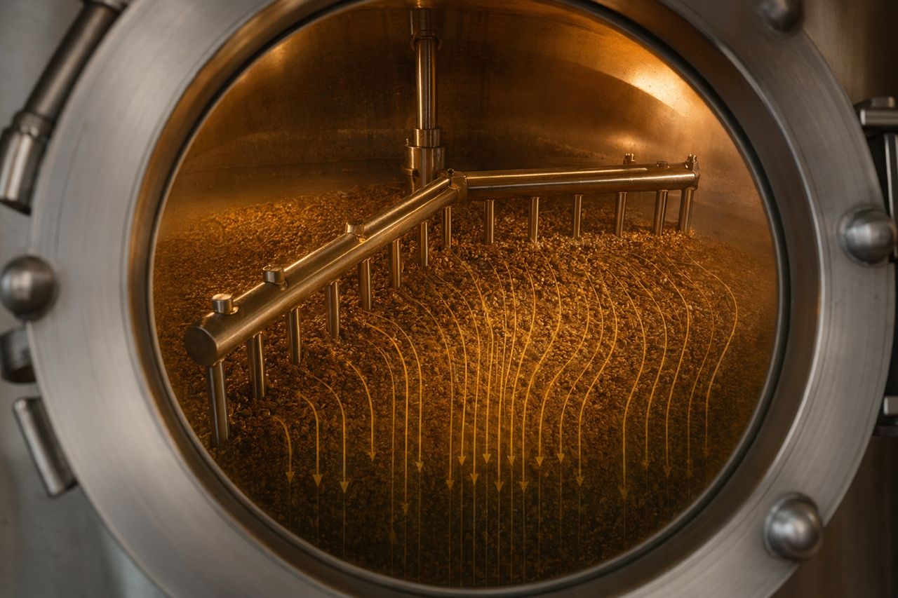 Lauter Tun vs. Mash Filter for Adjunct-Heavy Brewing | Mashwright
