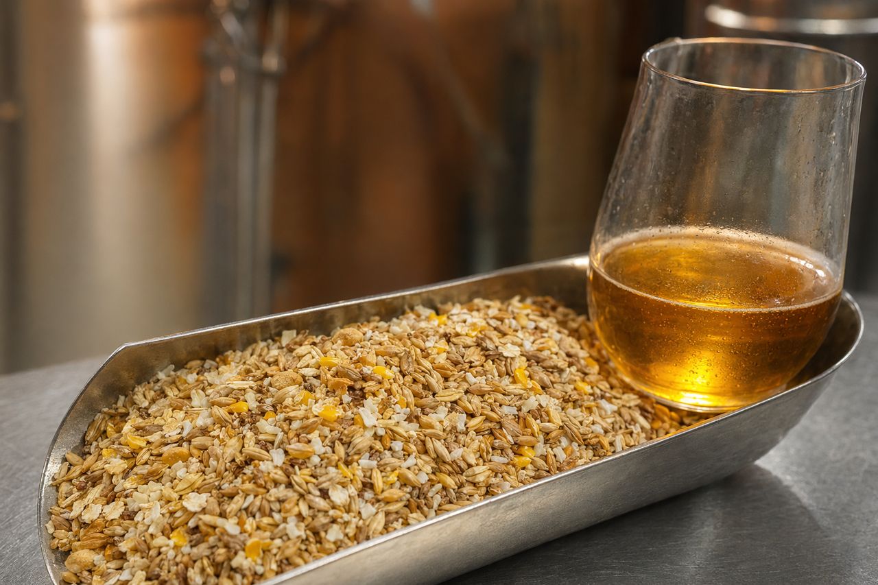 Lauter Tun vs. Mash Filter for Adjunct-Heavy Brewing | Mashwright