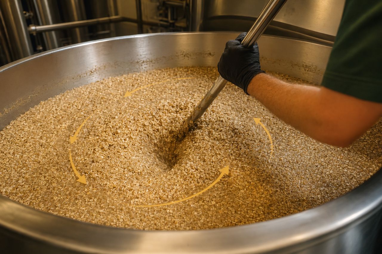 Oat-Heavy Beer Production | Brewing Enzyme Supplier for Craft Breweries