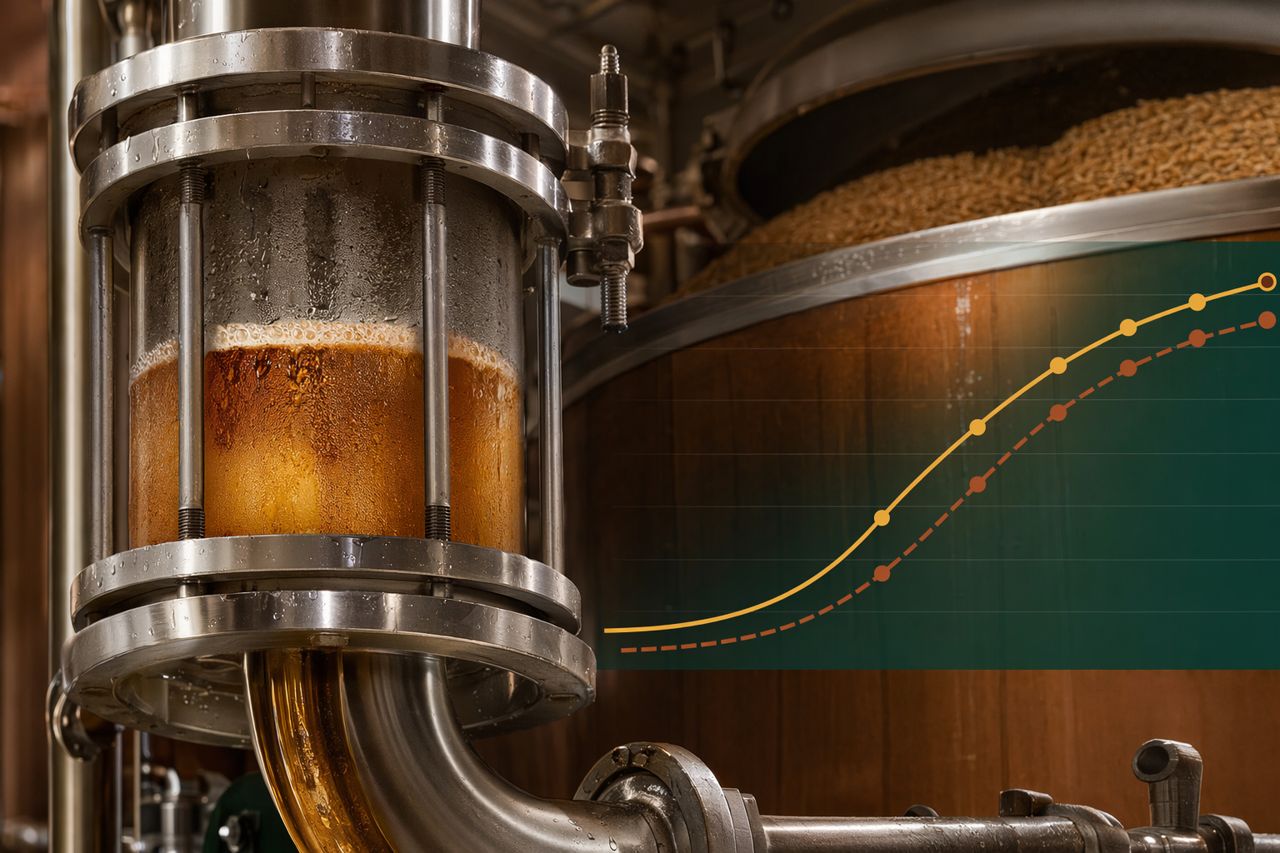 Oat-Heavy Beer Production | Brewing Enzyme Supplier for Craft Breweries