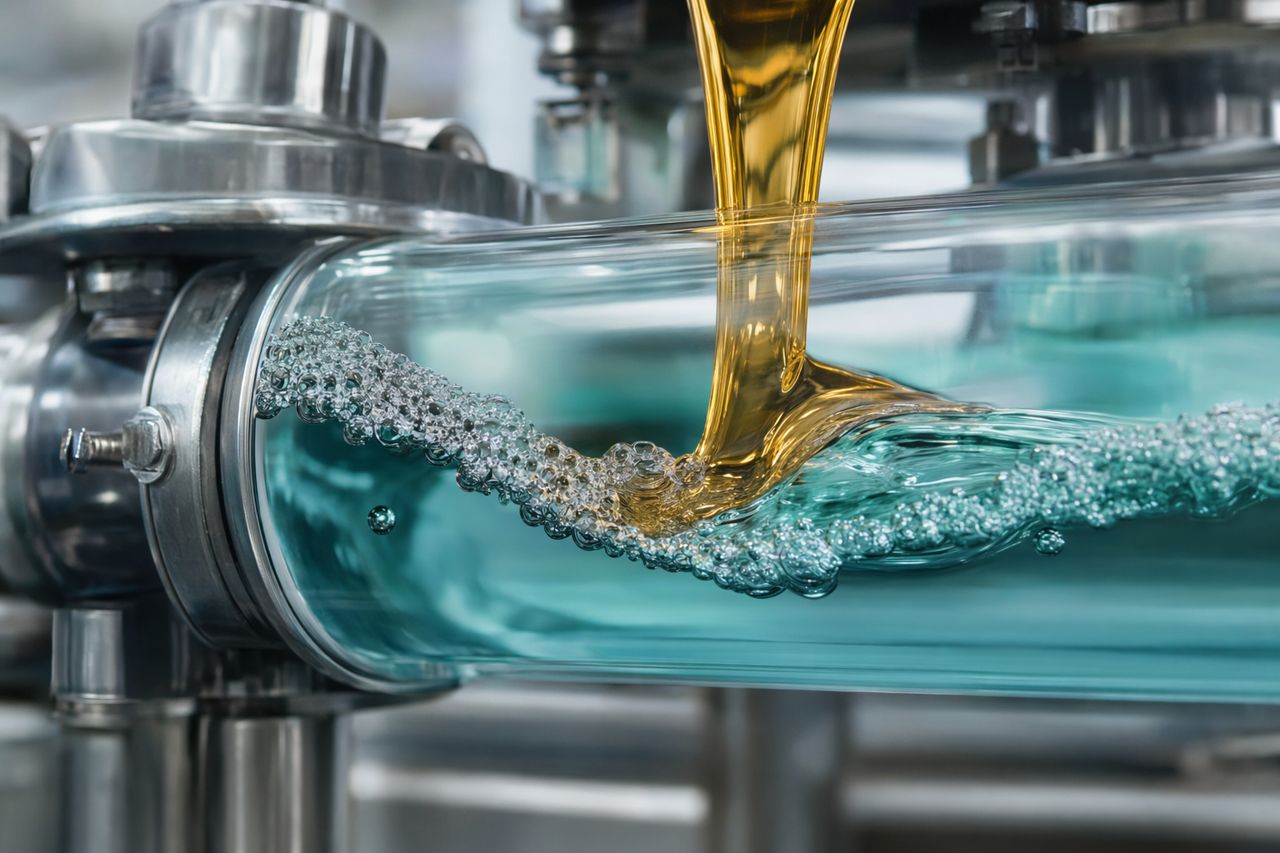 Bulk Enzymes for Detergent Manufacturing | Foamforge