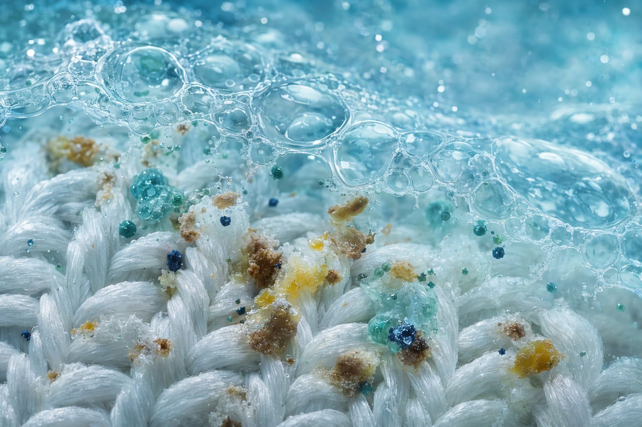 Hospitality Laundry Enzyme Detergent Formulation Guide