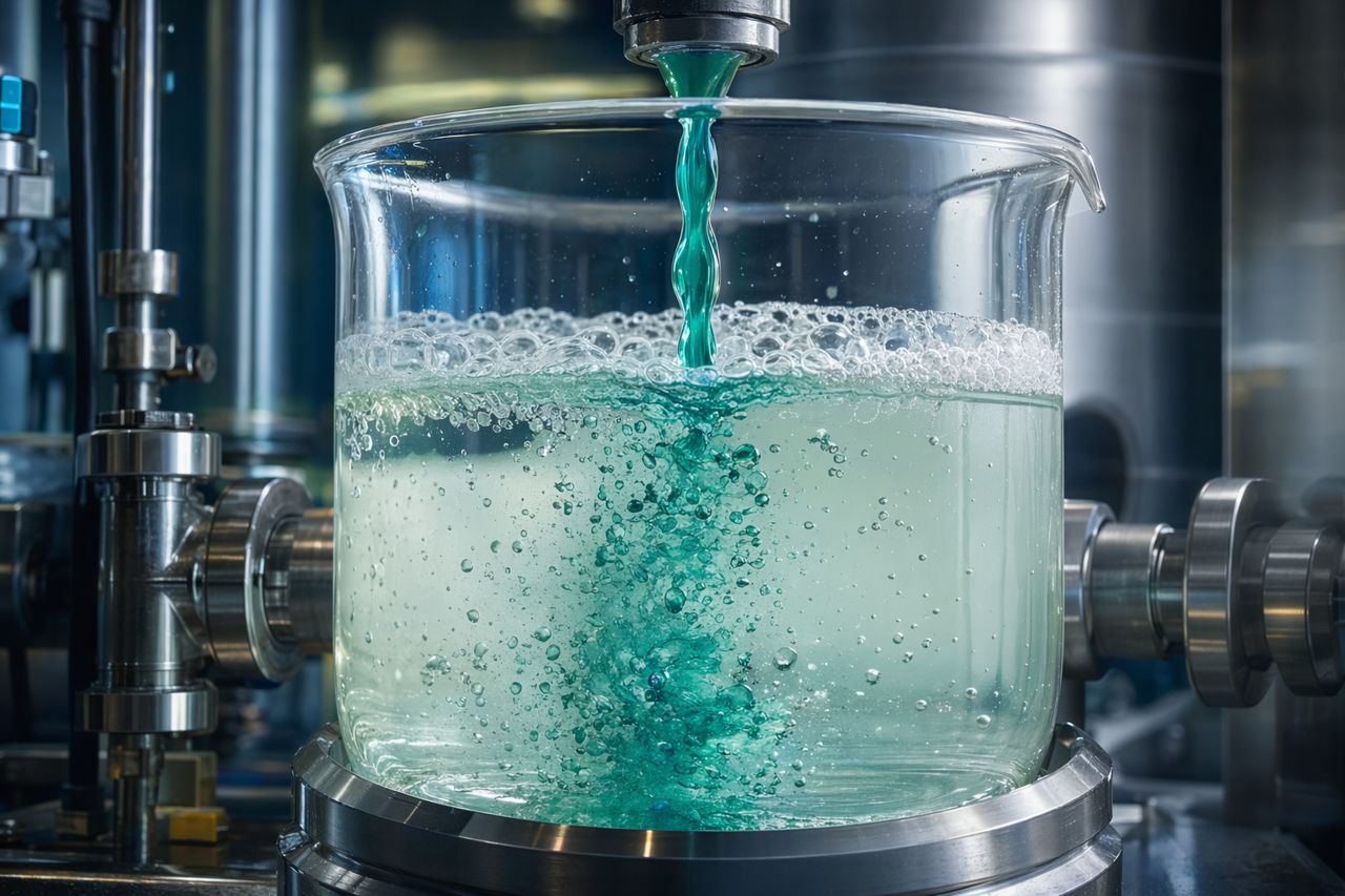Bulk Enzymes for Detergent Manufacturing | Foamforge