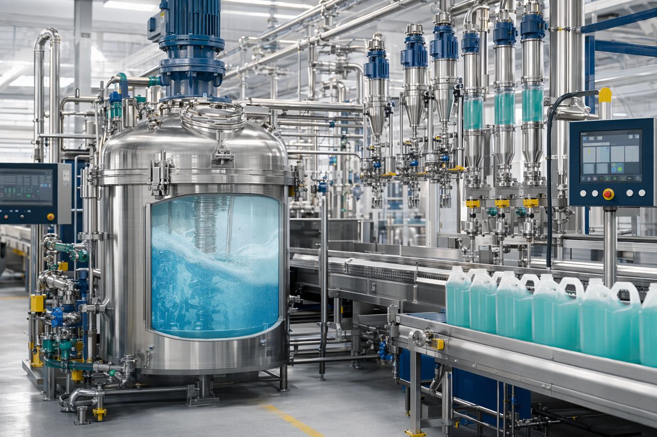 Healthcare Laundry Stain Categories for Detergent Manufacturers | Foamforge