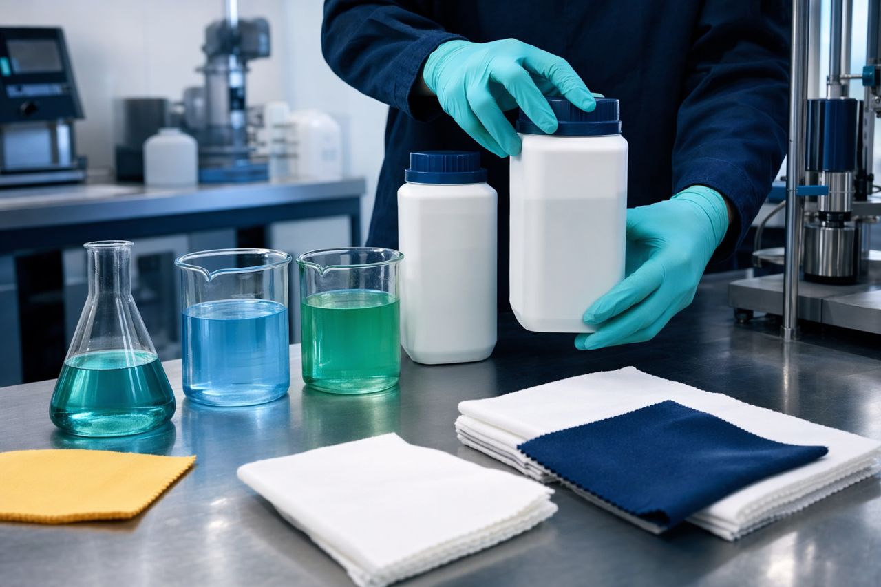 Textile Life Extension in Commercial Laundry Chemistry